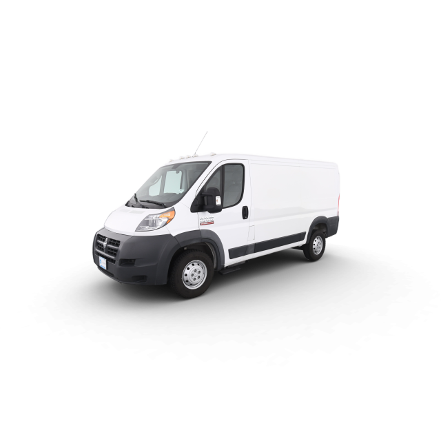 Used Ram ProMaster Cargo Van For Sale Online Carvana